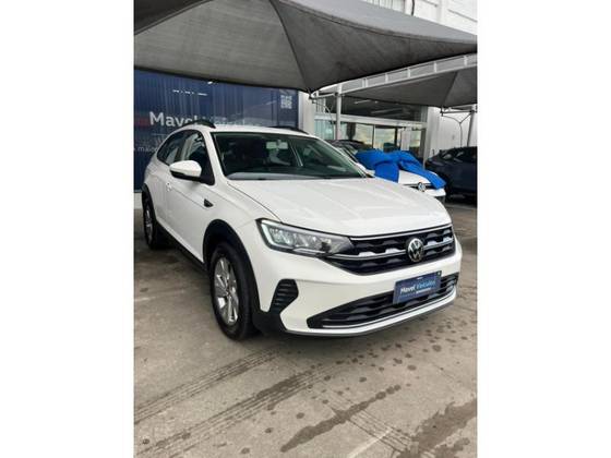 VOLKSWAGEN NIVUS 1.0 200 TSI TOTAL FLEX COMFORTLINE AUTOMÁTICO